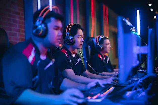 英雄联盟赛事策略 - 峡谷背景